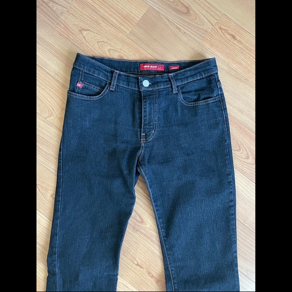 Miss Sixty Y2K Tommy Flare Jeans 📏 W29/L33 - Picture 3 of 5
